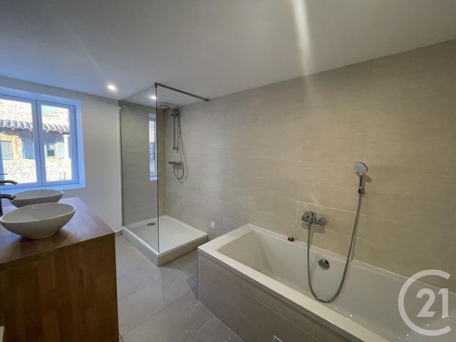 maison à louer - 5 pièces - 92.29 m2 - CHARNAY - 69 - RHONE-ALPES - Century 21 Coquillat Immobilier