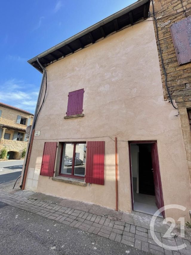 maison à louer - 5 pièces - 92.29 m2 - CHARNAY - 69 - RHONE-ALPES - Century 21 Coquillat Immobilier