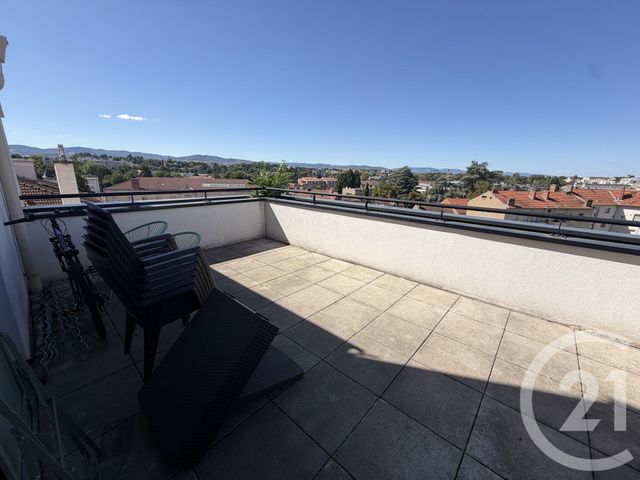 Appartement T3 à louer - 3 pièces - 55.3 m2 - VILLEFRANCHE SUR SAONE - 69 - RHONE-ALPES - Century 21 Coquillat Immobilier