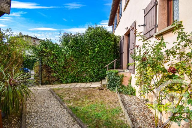maison - ANSE - 69