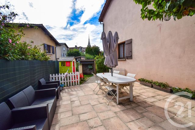 maison à vendre - 3 pièces - 88.0 m2 - ANSE - 69 - RHONE-ALPES - Century 21 Coquillat Immobilier