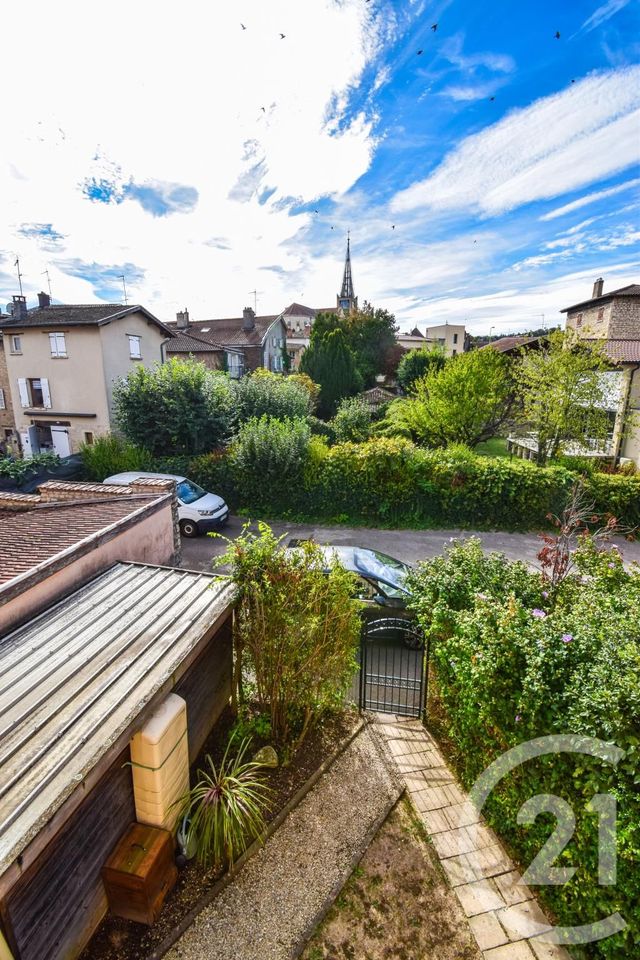 maison à vendre - 3 pièces - 88.0 m2 - ANSE - 69 - RHONE-ALPES - Century 21 Coquillat Immobilier
