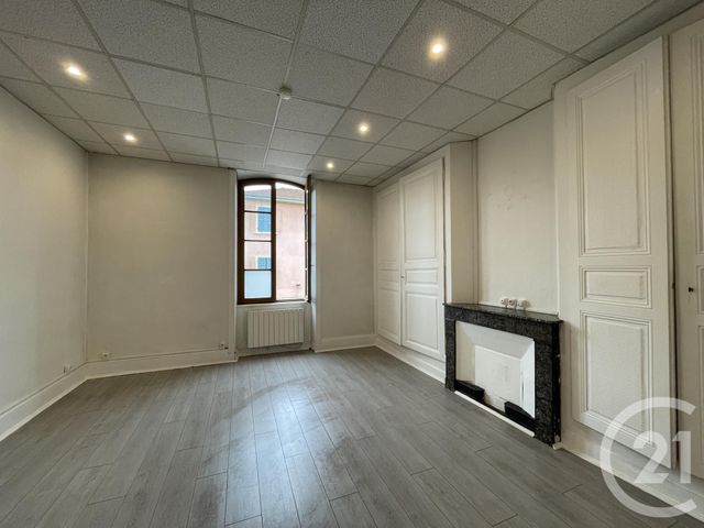 Appartement à louer TREVOUX