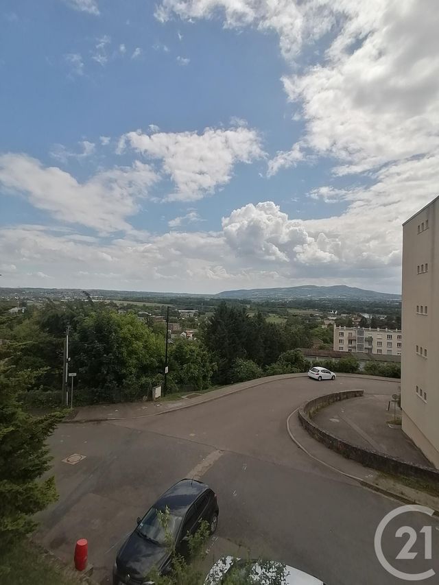 Appartement F1 à louer - 1 pièce - 26.68 m2 - TREVOUX - 01 - RHONE-ALPES - Century 21 Coquillat Immobilier