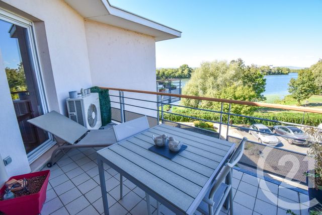 Appartement T5 à vendre - 5 pièces - 135.94 m2 - JASSANS RIOTTIER - 01 - RHONE-ALPES - Century 21 Coquillat Immobilier