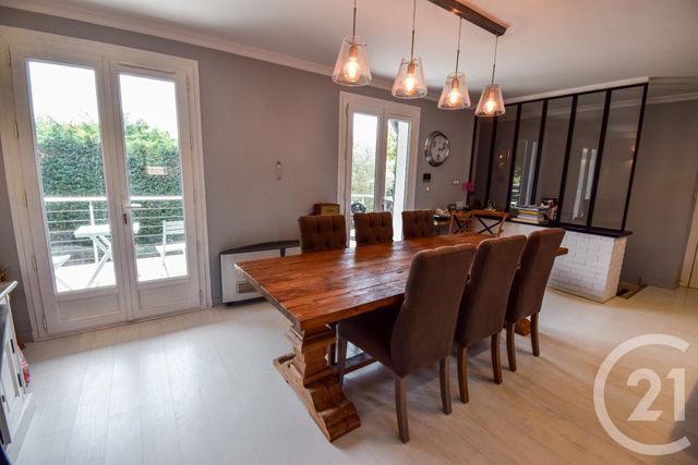 maison à vendre - 9 pièces - 180.34 m2 - MISERIEUX - 01 - RHONE-ALPES - Century 21 Coquillat Immobilier