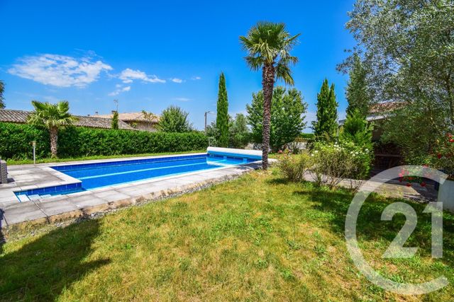 maison à vendre - 9 pièces - 180.34 m2 - MISERIEUX - 01 - RHONE-ALPES - Century 21 Coquillat Immobilier