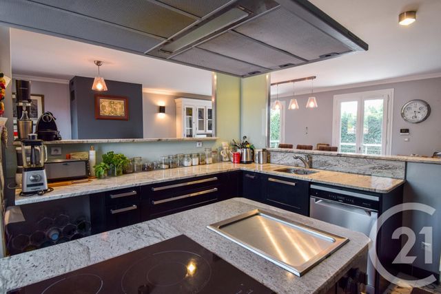 maison à vendre - 9 pièces - 180.34 m2 - MISERIEUX - 01 - RHONE-ALPES - Century 21 Coquillat Immobilier