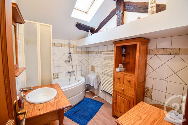 maison à vendre - 4 pièces - 92.51 m2 - SAVIGNEUX - 01 - RHONE-ALPES - Century 21 Coquillat Immobilier