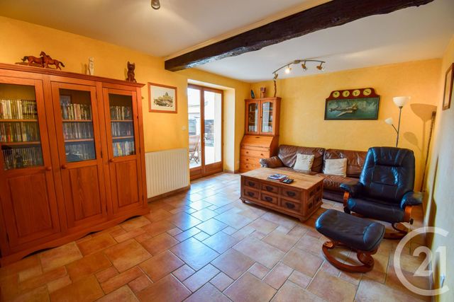 maison à vendre - 4 pièces - 92.51 m2 - SAVIGNEUX - 01 - RHONE-ALPES - Century 21 Coquillat Immobilier