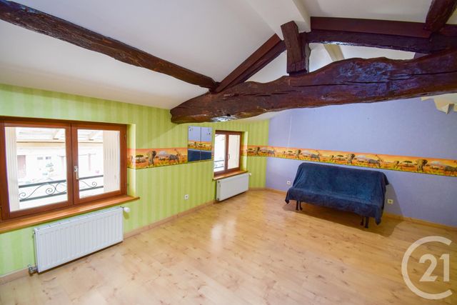 maison à vendre - 4 pièces - 92.51 m2 - SAVIGNEUX - 01 - RHONE-ALPES - Century 21 Coquillat Immobilier