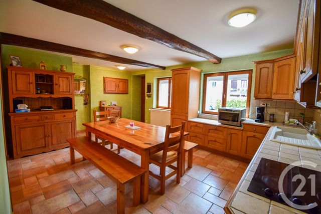maison à vendre - 4 pièces - 92.51 m2 - SAVIGNEUX - 01 - RHONE-ALPES - Century 21 Coquillat Immobilier
