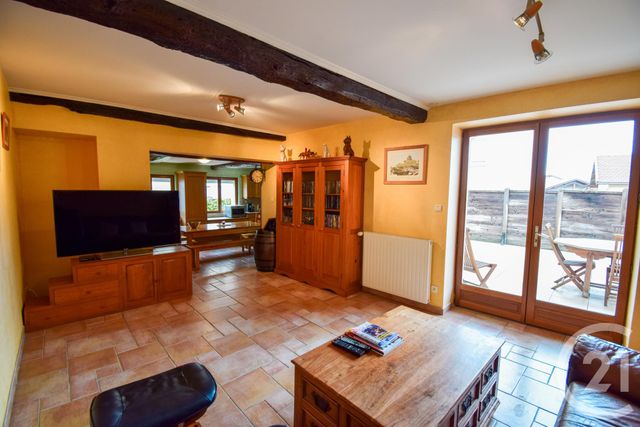 maison à vendre - 4 pièces - 92.51 m2 - SAVIGNEUX - 01 - RHONE-ALPES - Century 21 Coquillat Immobilier