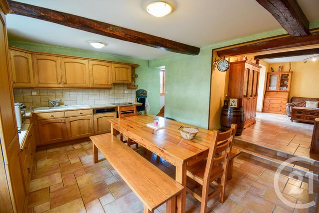 maison à vendre - 4 pièces - 92.51 m2 - SAVIGNEUX - 01 - RHONE-ALPES - Century 21 Coquillat Immobilier