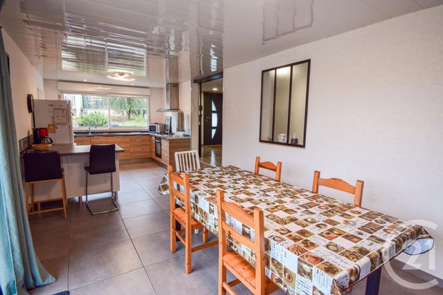maison à vendre - 7 pièces - 161.09 m2 - JASSANS RIOTTIER - 01 - RHONE-ALPES - Century 21 Coquillat Immobilier