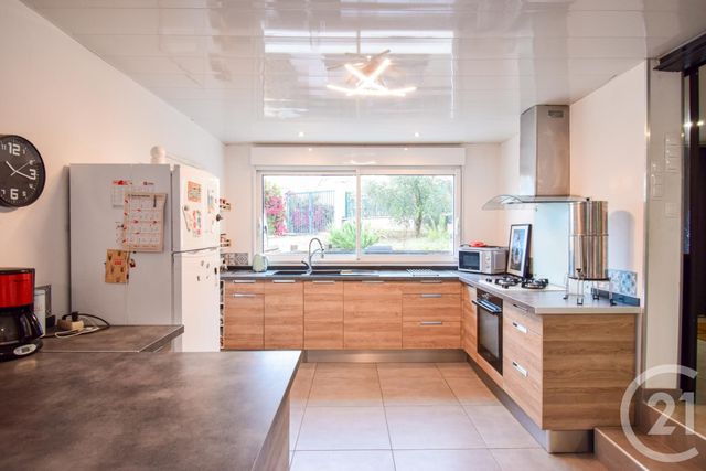 maison à vendre - 7 pièces - 161.09 m2 - JASSANS RIOTTIER - 01 - RHONE-ALPES - Century 21 Coquillat Immobilier