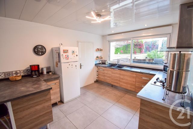 maison à vendre - 7 pièces - 161.09 m2 - JASSANS RIOTTIER - 01 - RHONE-ALPES - Century 21 Coquillat Immobilier