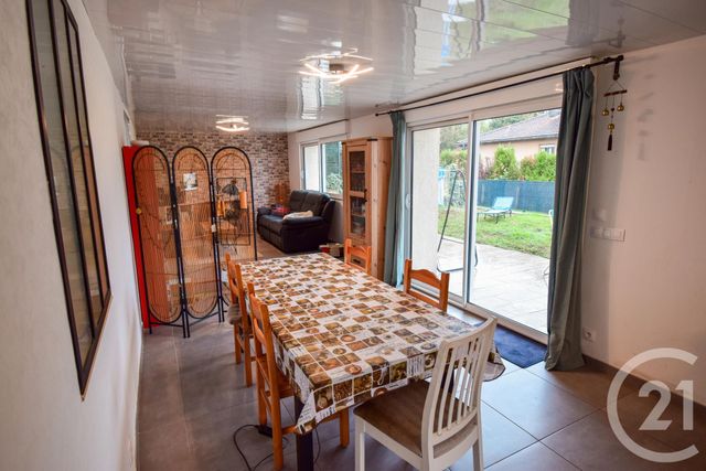 maison à vendre - 7 pièces - 161.09 m2 - JASSANS RIOTTIER - 01 - RHONE-ALPES - Century 21 Coquillat Immobilier