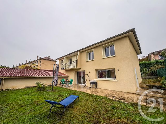 Maison à vendre JASSANS RIOTTIER