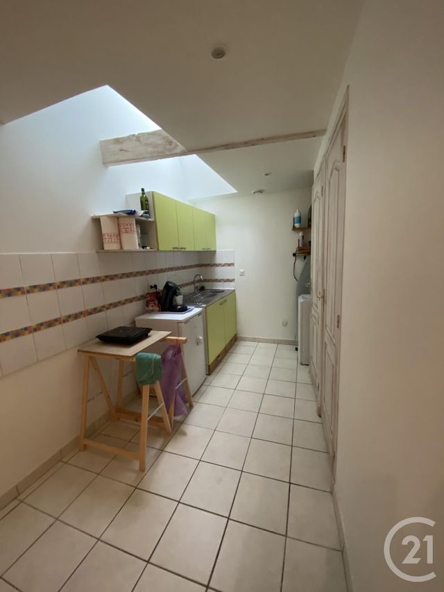 Appartement Studio à louer - 1 pièce - 26.8 m2 - FAREINS - 01 - RHONE-ALPES - Century 21 Coquillat Immobilier