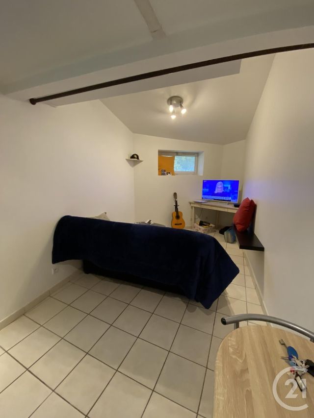 Appartement Studio à louer - 1 pièce - 26.8 m2 - FAREINS - 01 - RHONE-ALPES - Century 21 Coquillat Immobilier